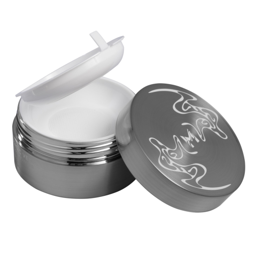 Transparent, crumbly, fine powder (limited edition)